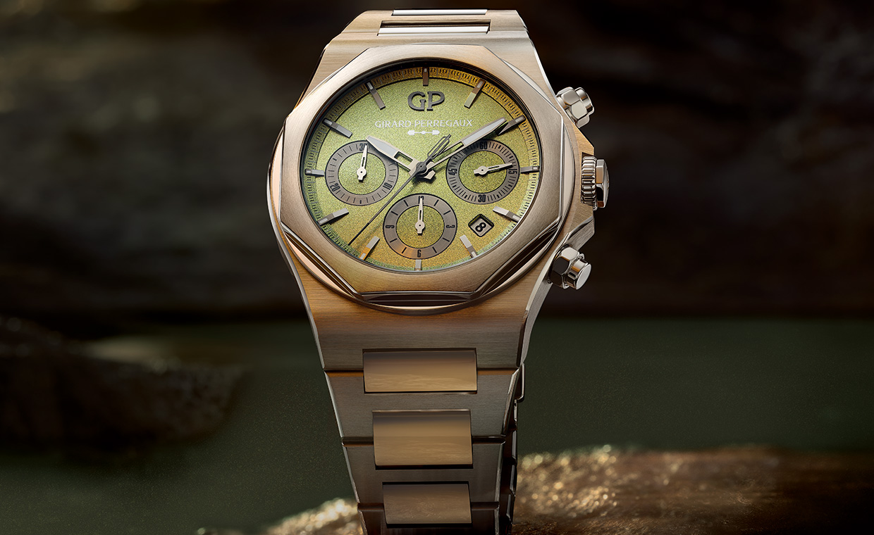 ジラール・ペルゴ × アストンマーティン──名門が生んだ究極の