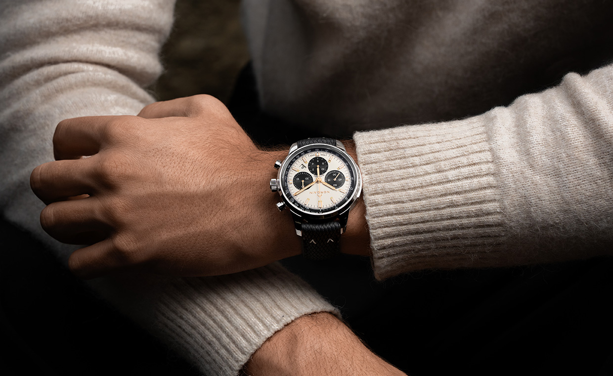 頂を目指す若きスイスブランドの誇り ノルケイン「フリーダム 60