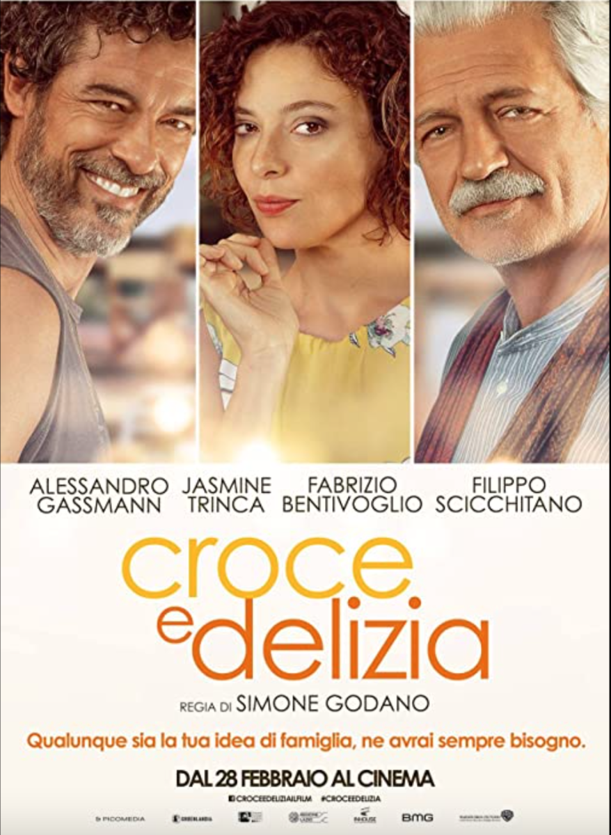 泣いたり笑ったり イタリア映画祭 ぐらっぱ亭の遊々素敵