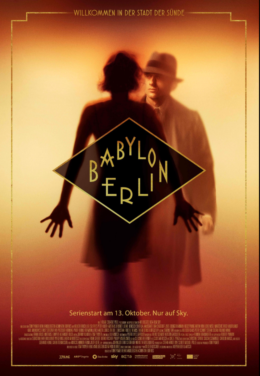 TVドラマ BABYLON BERLIN COLLECTION STAFFEL 1-4 Babylon Berlin - Collection Staffel 1-4 [12 DVDs]: Amazon.de