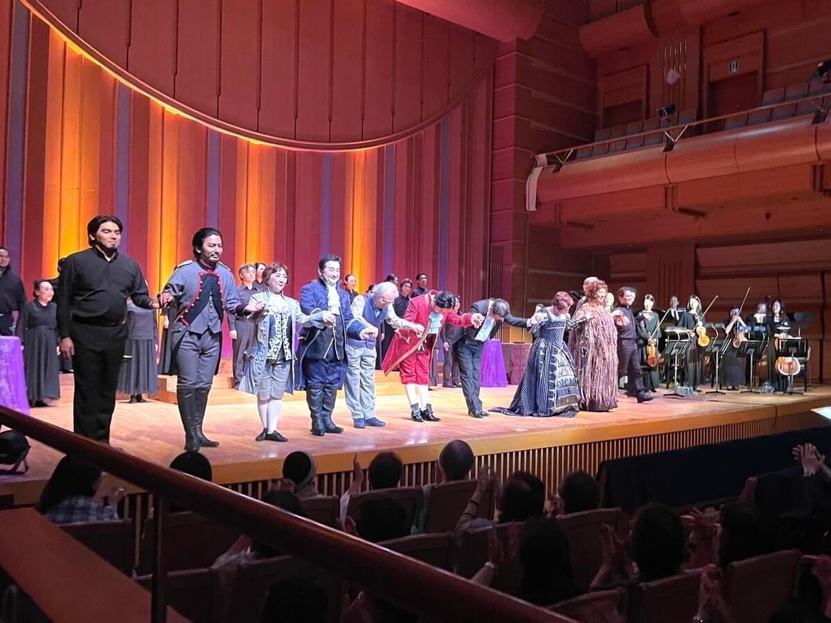 Liila600％3代目 仮面舞踏会 サプライズ 躍進する劇場、イタリア・オペラの希望 ～ トリノ王立歌劇場への期待