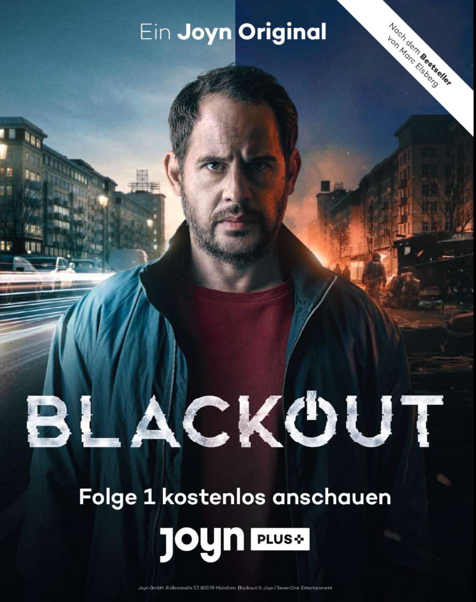 BLACKOUT - ヨーロッパ大停電」＠AmazonPrime - ぐらっぱ亭の遊々素敵