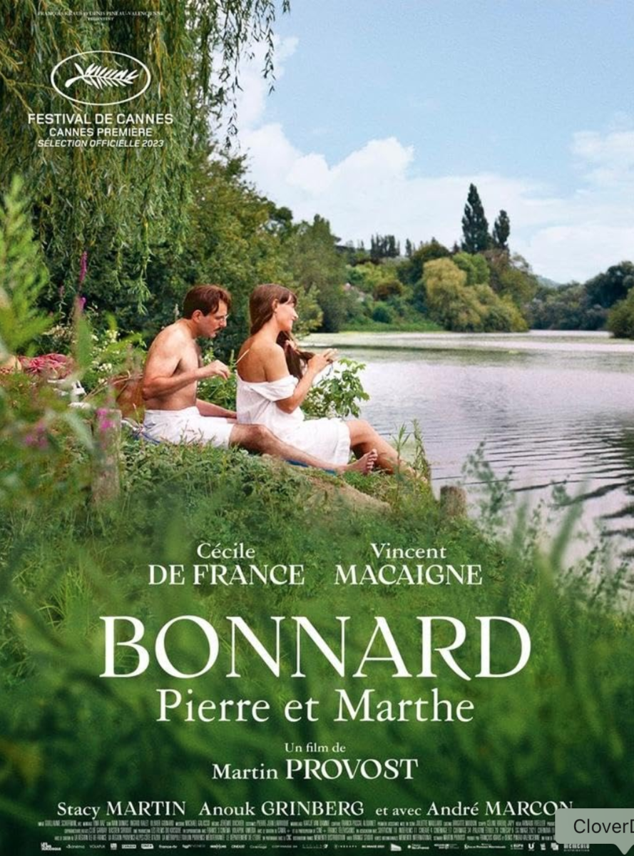 画家ボナール ピエールとマルト」＠シネスイッチ銀座 - ぐらっぱ亭の