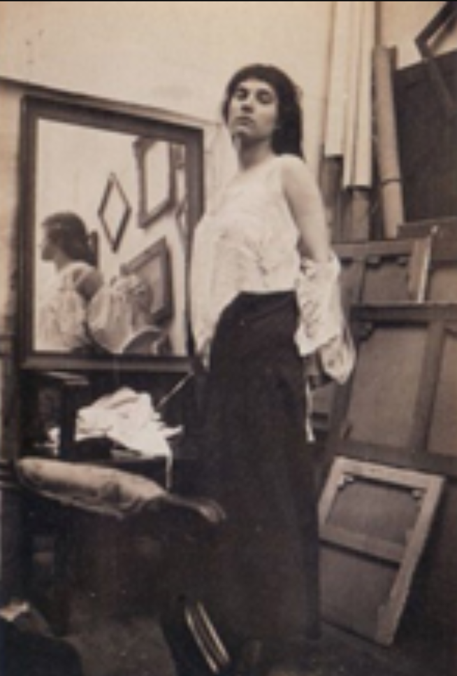 画家ボナール ピエールとマルト」＠シネスイッチ銀座 - ぐらっぱ亭の