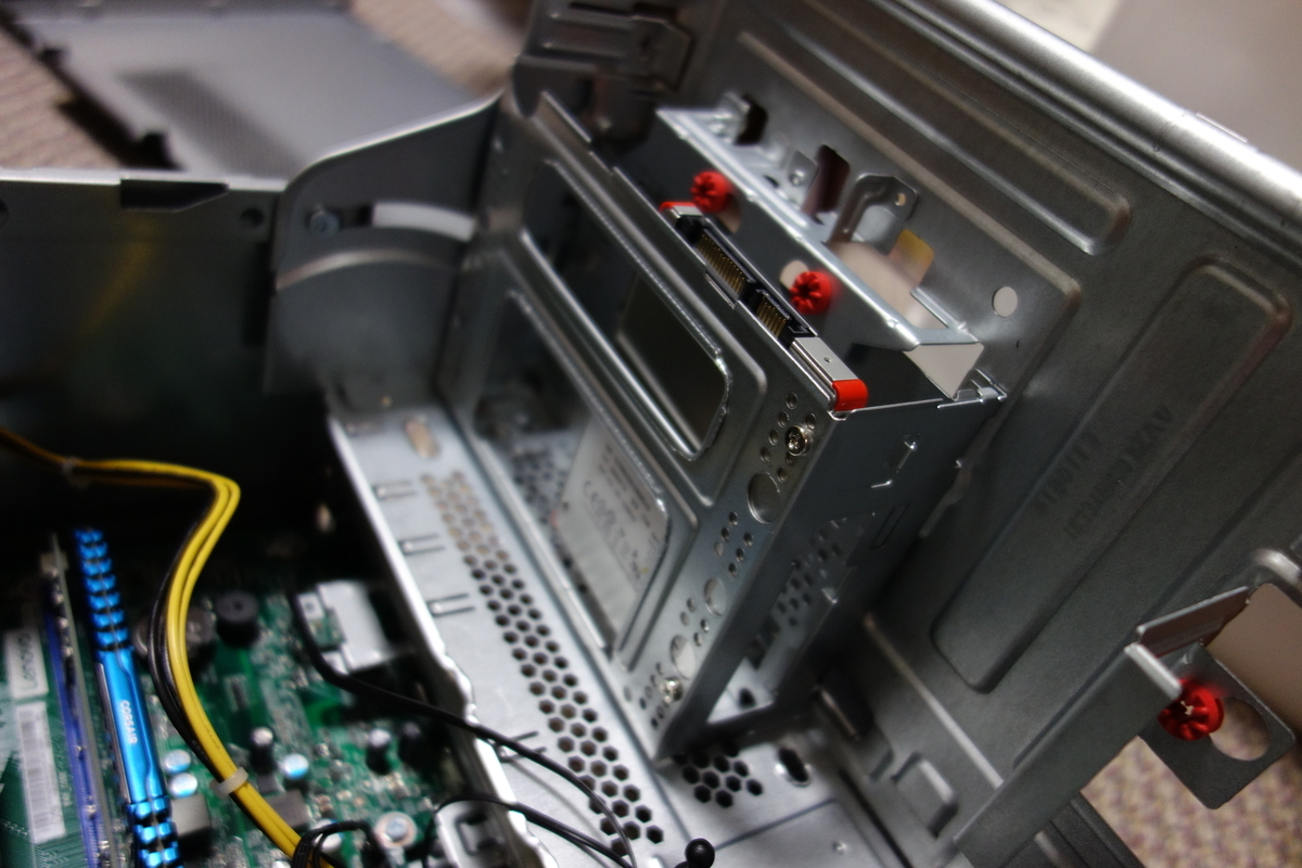 Lenovo V530 Mini-Tower (AMD) を買った | PC好きの備忘録