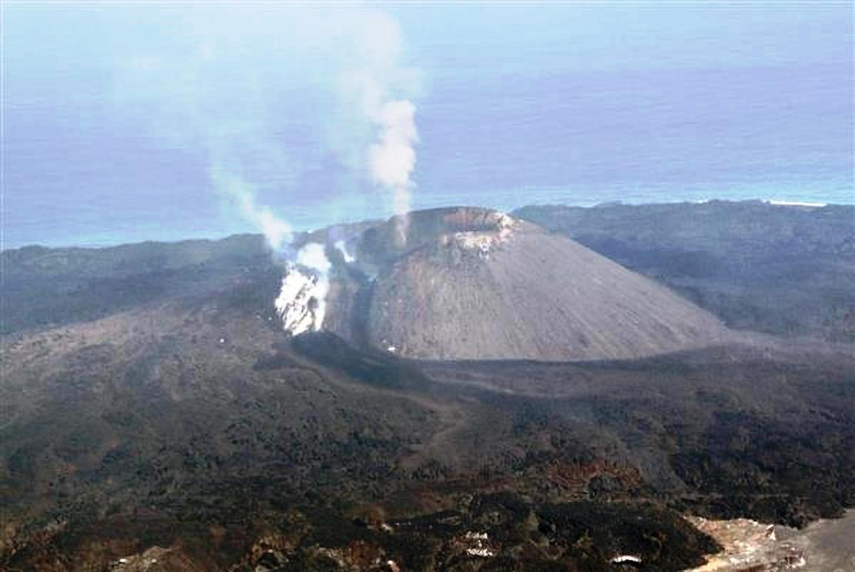 休火山と死火山: 休火山とは何か - 休火山がある場所