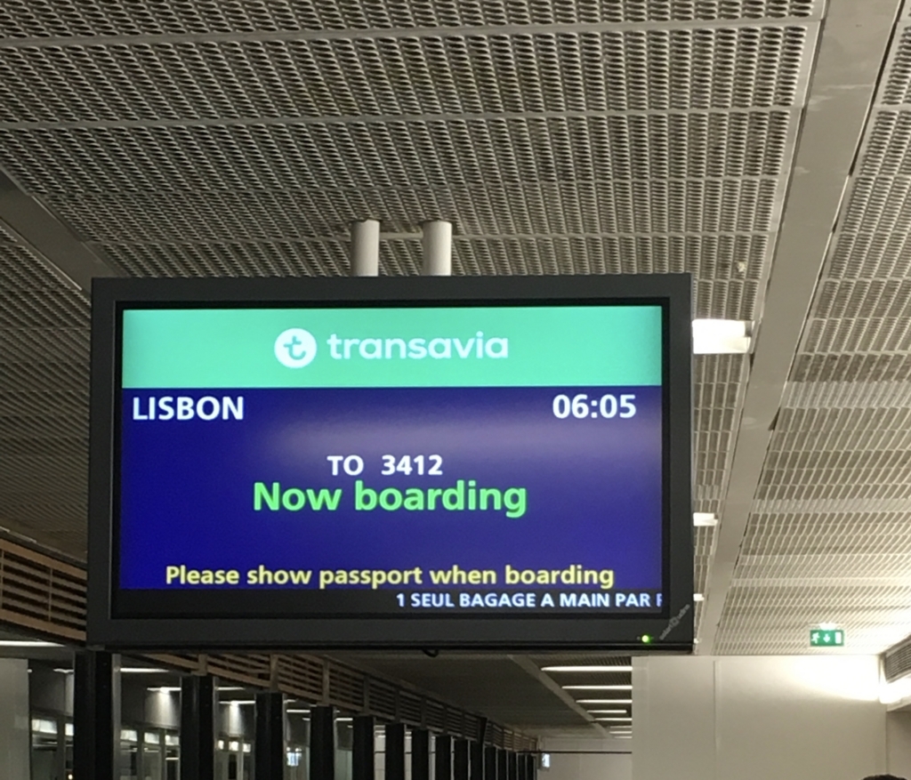 リスボン・シントラ観光〜交通手段どうする？やっぱりUber? - travel memo