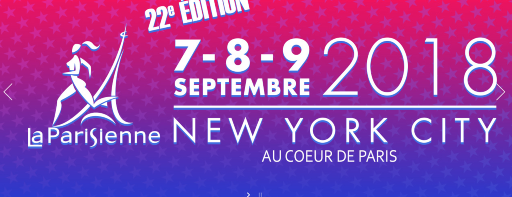 パリ】パリジェンヌ マラソン① 申し込み方法 - パリ・東京で