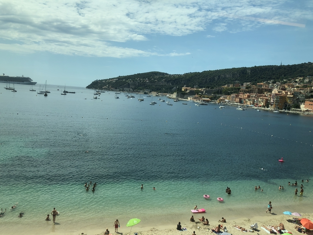 南仏旅行 ニース モナコの移動 Travel Memo 南仏旅行 ニース モナコの移動 Travel Memo