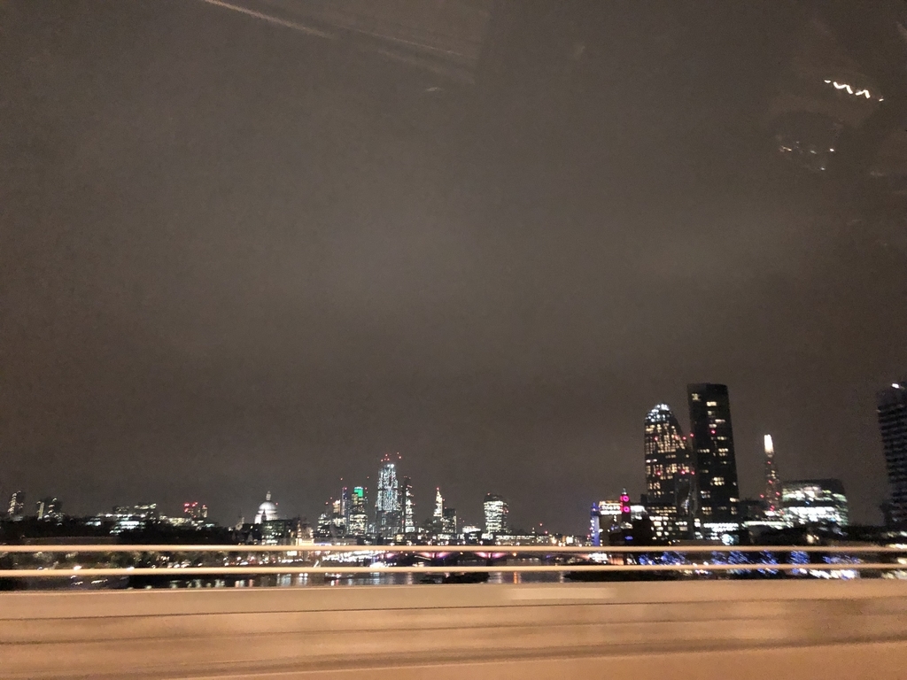 イギリス】パリからロンドンへ！旅行者でも気軽に行ける距離 - travel memo