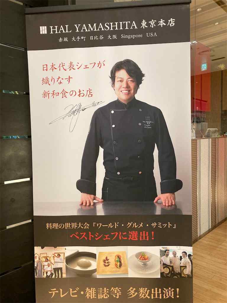 東京 六本木 ミッドタウン Hal Yamashita 東京本店 でいただく美しい和食 Travel Memo