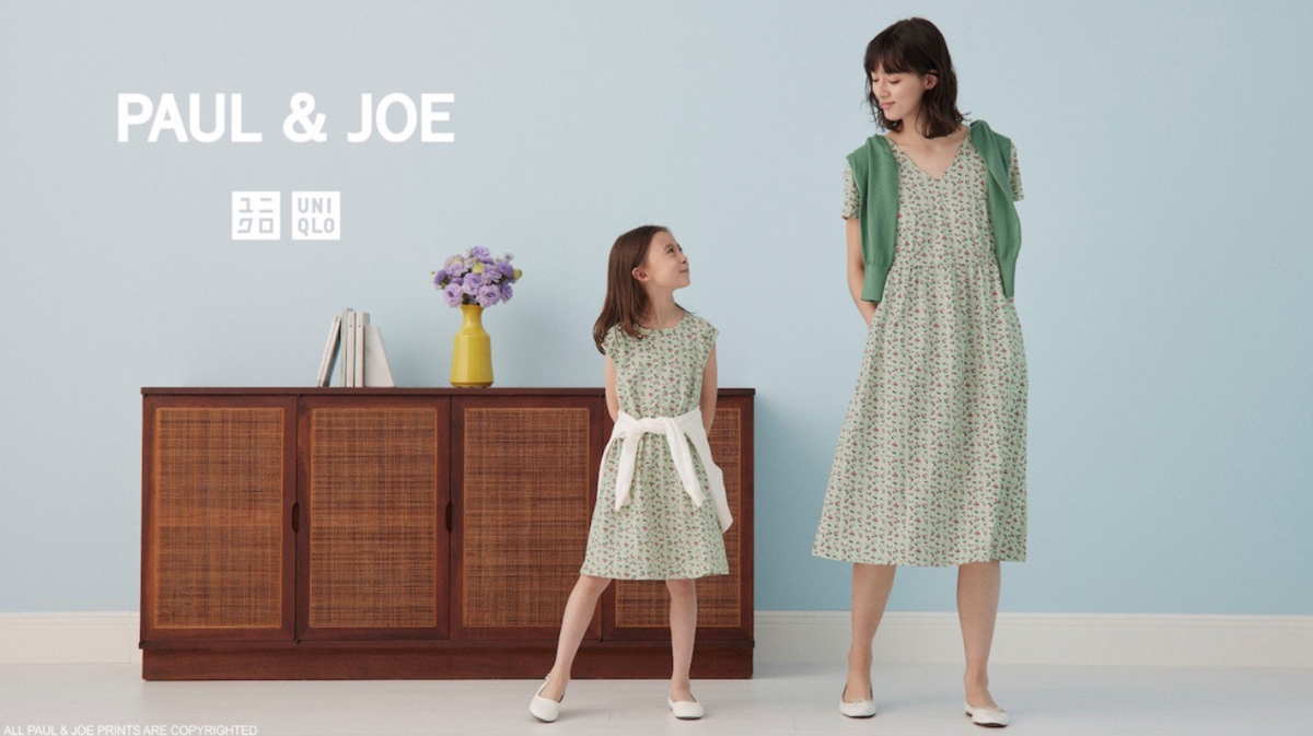 子ども服 私の大好きなpaul Joeがユニクロに パリ 東京でモンテッソーリな子育て