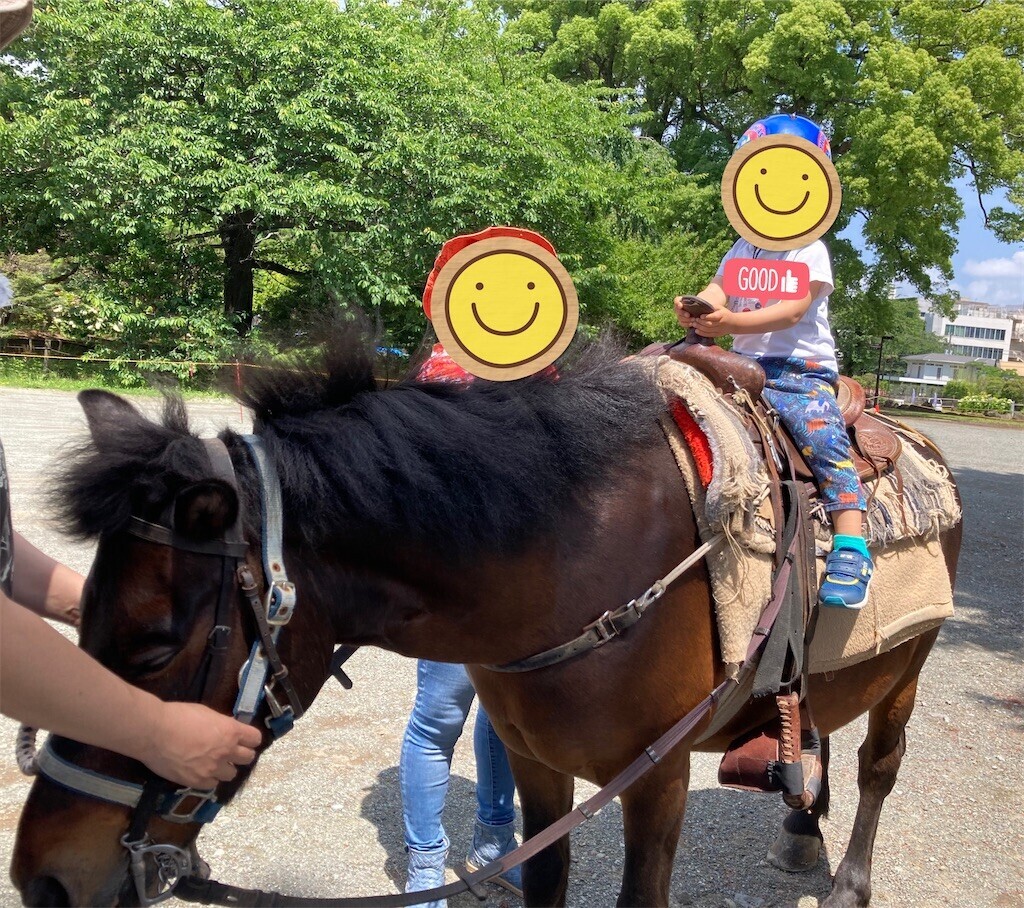 次男2歳】小田原2人旅。遊園地があるよ！ - パリ・東京で