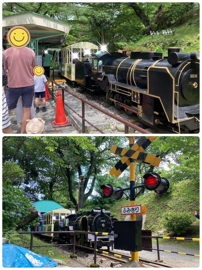 次男2歳】小田原2人旅。遊園地があるよ！ - パリ・東京で