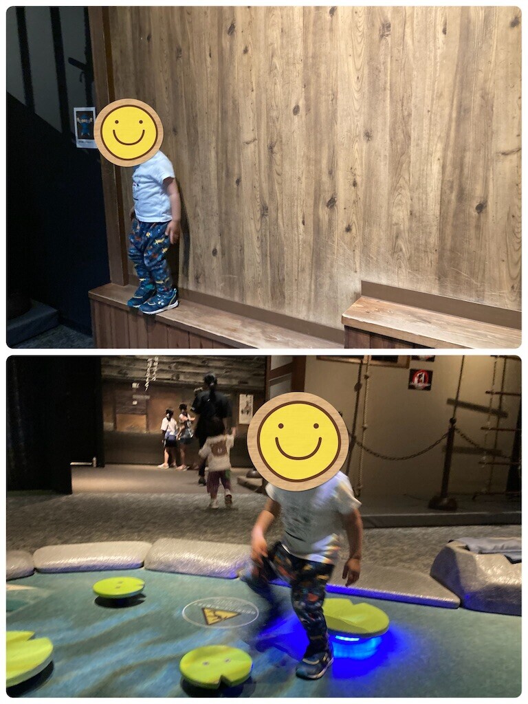 次男2歳】小田原2人旅。遊園地があるよ！ - パリ・東京で