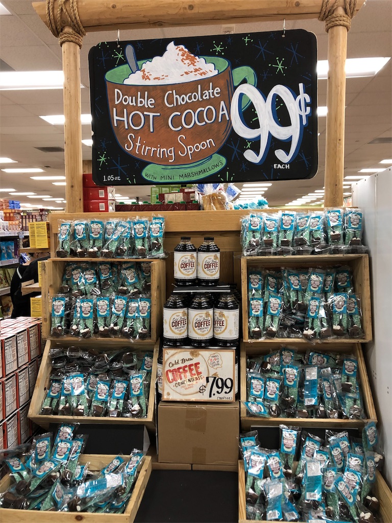 Trader Joe's トレジョ ¢99 オススメお土産6品紹介！ - ななとなな夫の