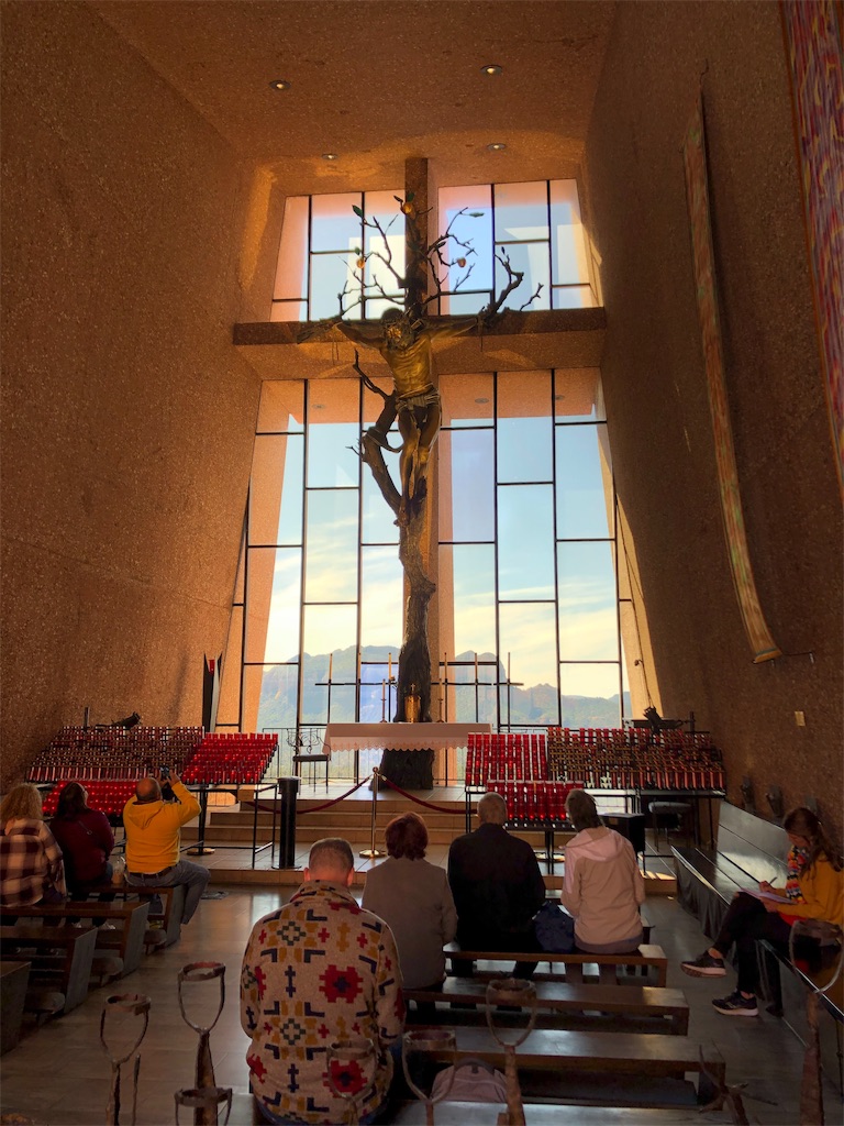 セドナ Chapel of the Holy Cross / 礼拝堂 チャペル・オブ・ザ