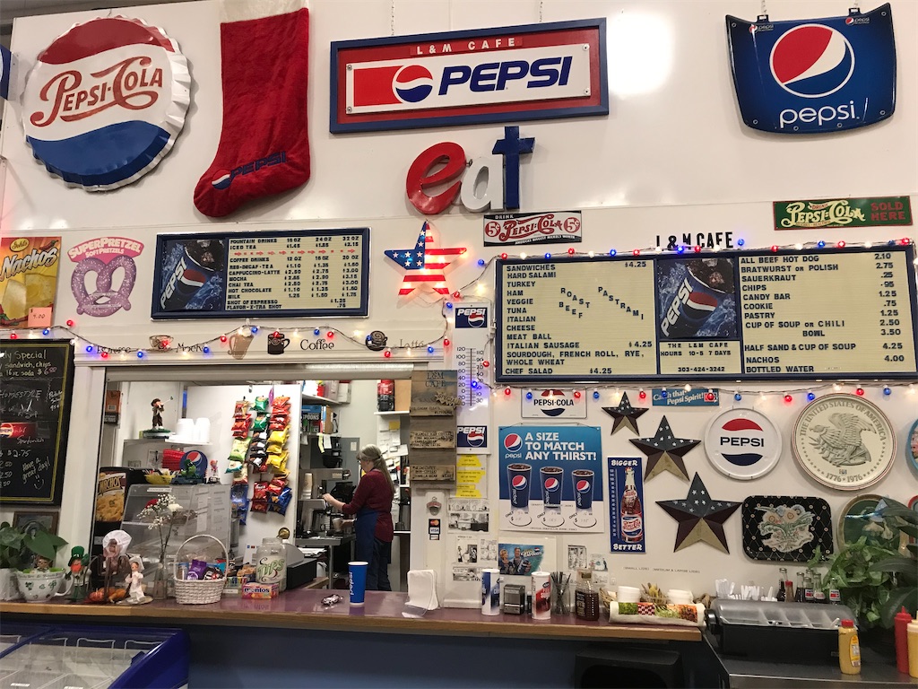 Denver/デンバー アンティーク店巡り1日目 〜Brass Armadillo antique mall〜 ななとなな夫の関西あちこちライフ