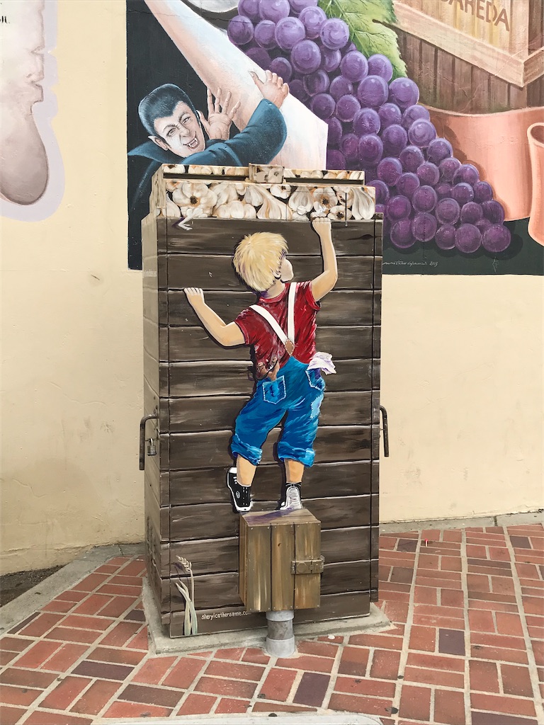 Gilroy/ ギルロイ アンティークショップ Garbo's Antiques - ななとな