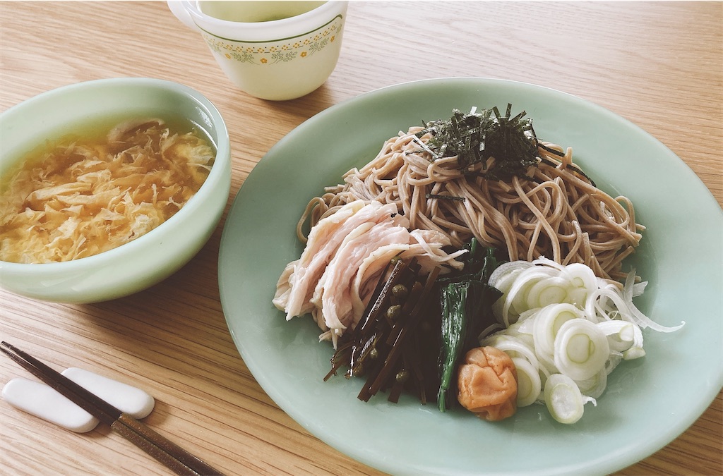 ななさん家の食卓