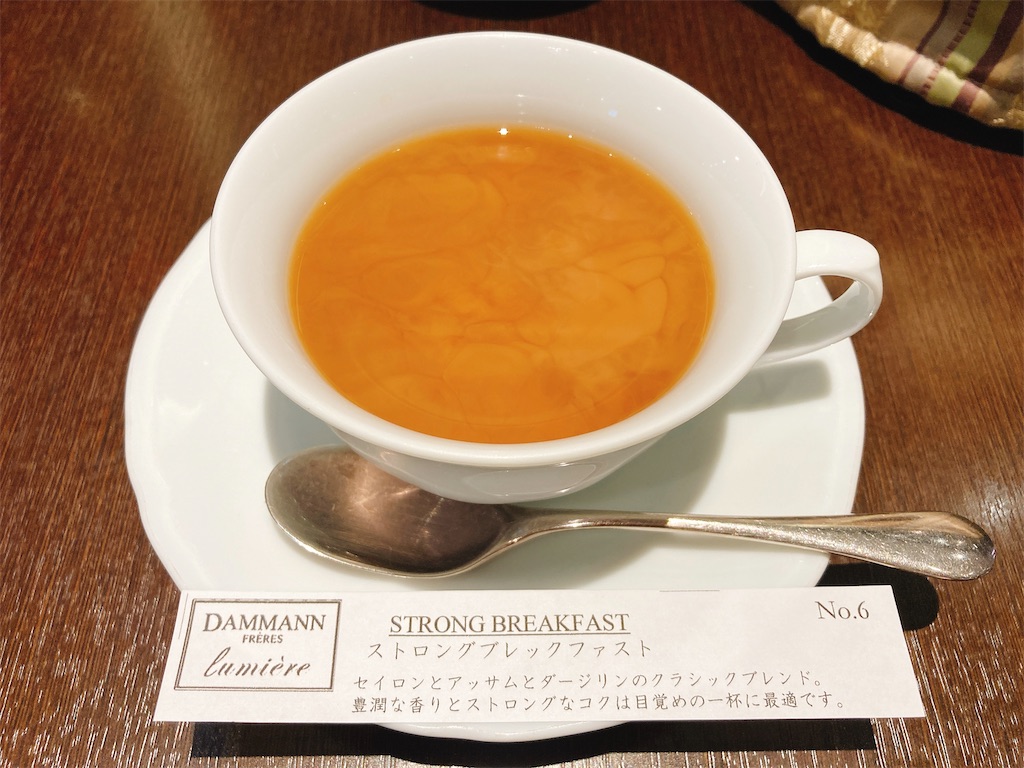 大阪グルメ】東京では手に入らない!? フランス高級紅茶 