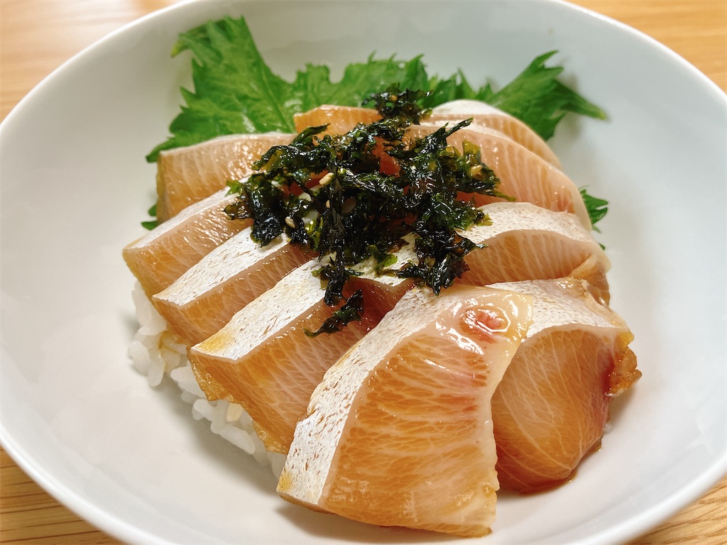 ふるさと納税】悶絶！黒瀬ブリを堪能 