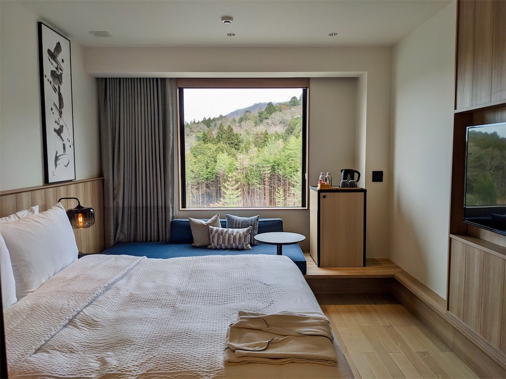 京都観光&ホテル】京丹波 満開の桜の名所 & フェアフィールド京丹波