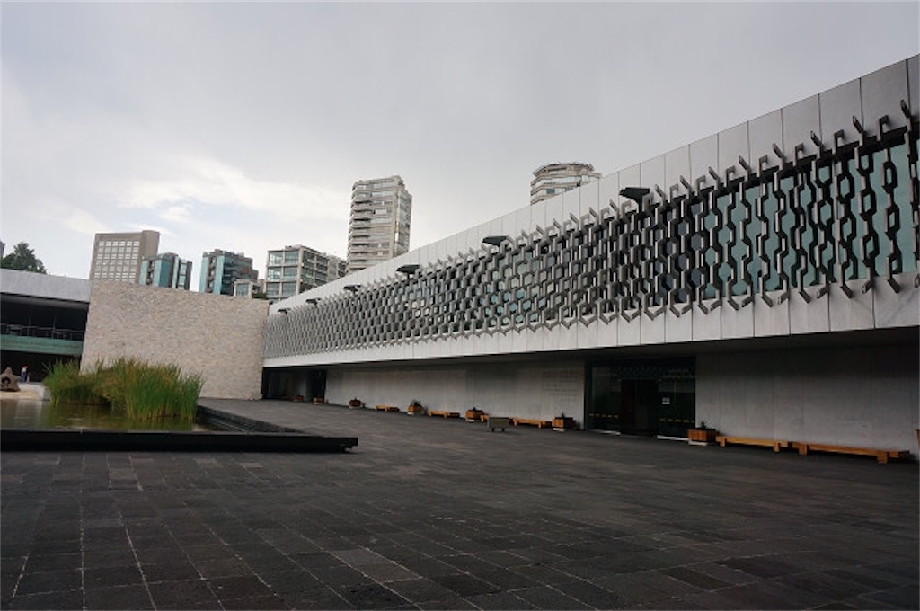 国立人類学博物館 前編 時たま 旅人