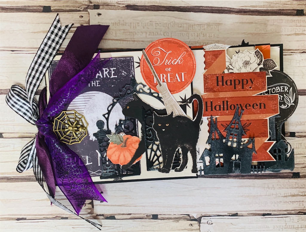 はっぴぃはろうぃん♡フォトアルバム♡スクラップブッキング♡ はっぴぃはろうぃん♡フォトアルバム♡スクラップブッキング♡