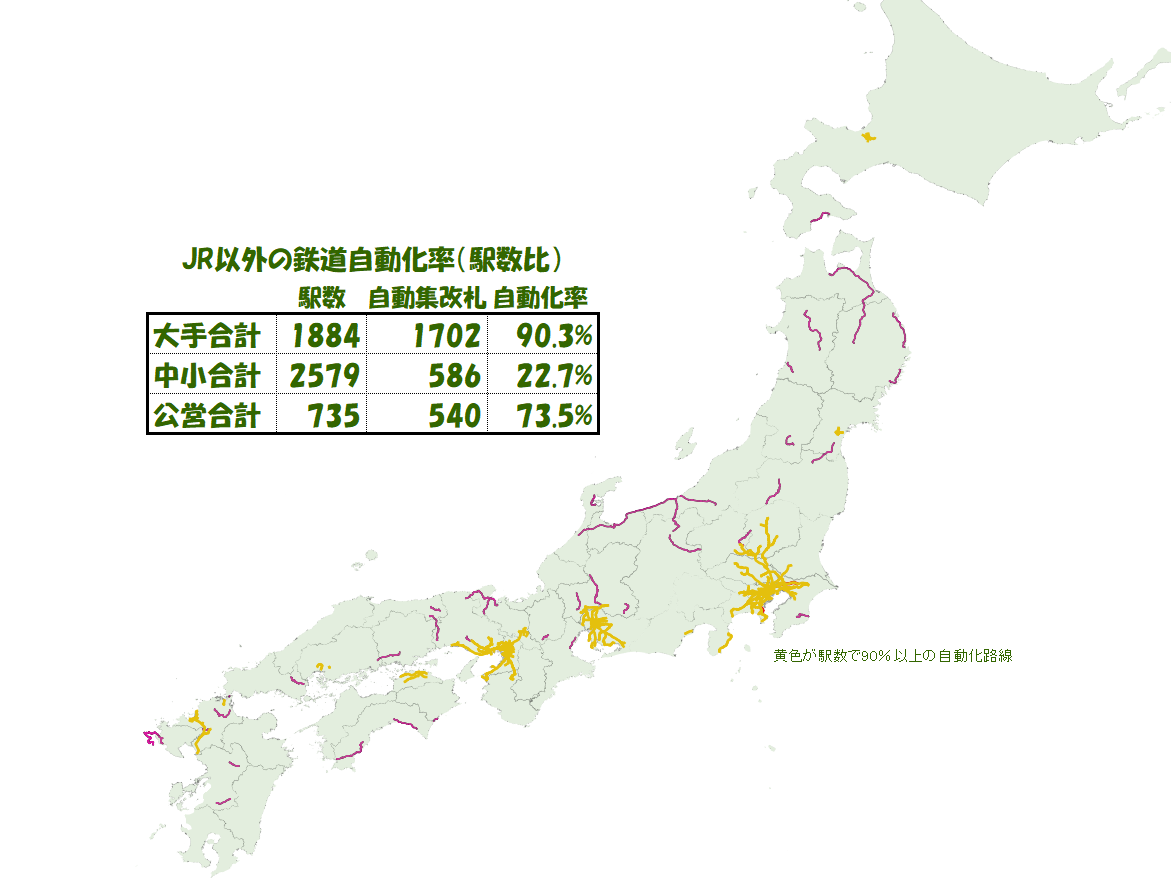 日本の鉄道はこのままでいいのだろうか 58 線路は続く24