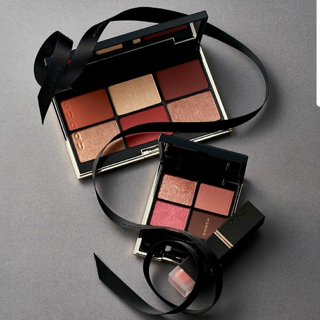 限定品】SUQQU / コンフォートリップフルイドフォグ 102 繍花 限定品