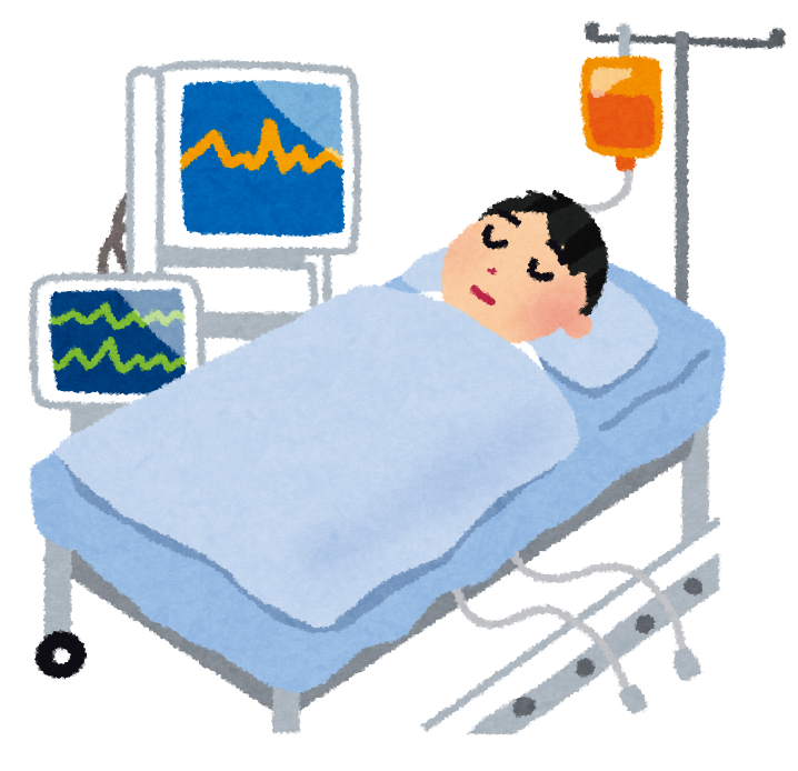 頚椎椎間板ヘルニア手術の体験記 手術直後 退院まで Nagoooya なごーーや