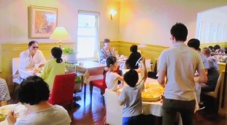 カフェシエンの食べ放題モーニング 岐阜県各務原市 Ps Fun