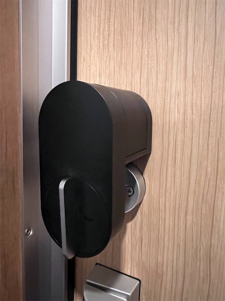 kirikoです。他の方の御購入はできません スマートロック「Qrio Lock」で鍵が開かない時の対処方法 - 小説とIT