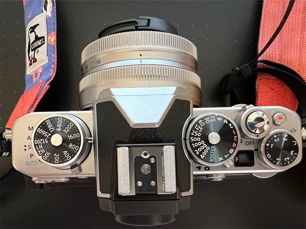 カメラ】一眼レフを手放したので、ミラーレス一眼のNikon Z fcを購入