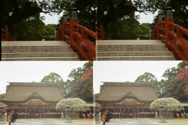 カメラ】第1回フィルムカメラ紹介〜BABYLON.4〜【トイカメラ