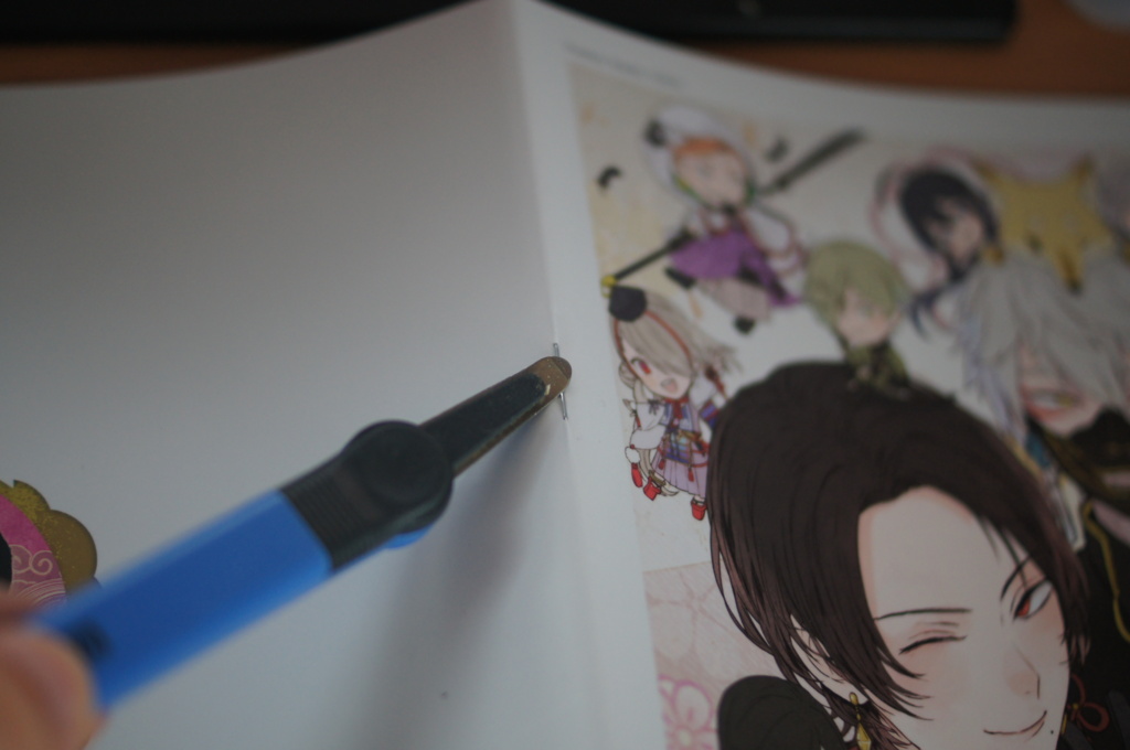 刀剣乱舞絢爛図録 と 刀剣乱舞 戯画 を電子書籍化しました 約束の地