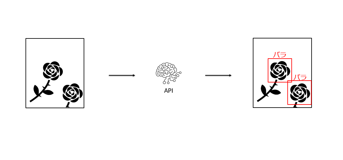 花束の画像から花の本数を特定する手法 Gri Blog