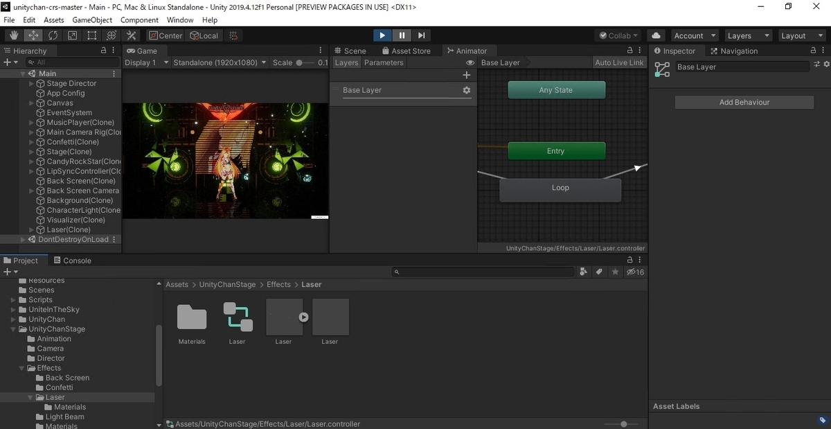 PythonとUnityの連携（AI開発とゲーム開発の融合） - GRI Blog