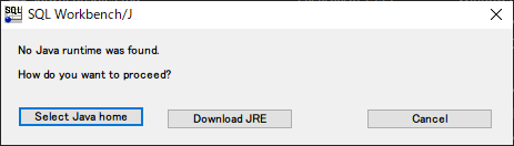 SQL Workbench/J を使用してPostgreSQLに接続する - GRI Blog