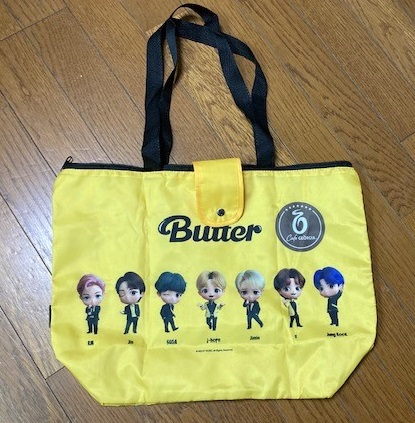ジョージアコーヒーでBTSの保冷バッグをゲット！ - グリンの