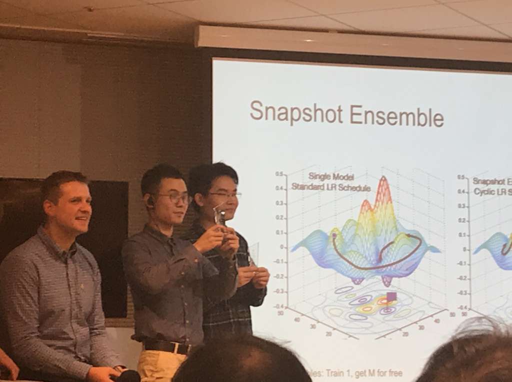 メルカリ主催！Kaggle Competitionイベントに参加してきました！ - ぐりろぐ
