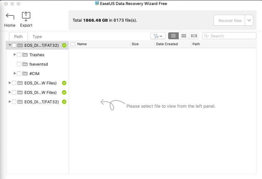 f:id:grisoluto8810:20190127152541p:plain:w500 SDカード復元