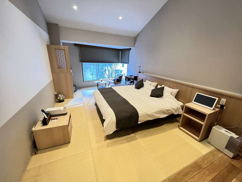 お部屋の全体1