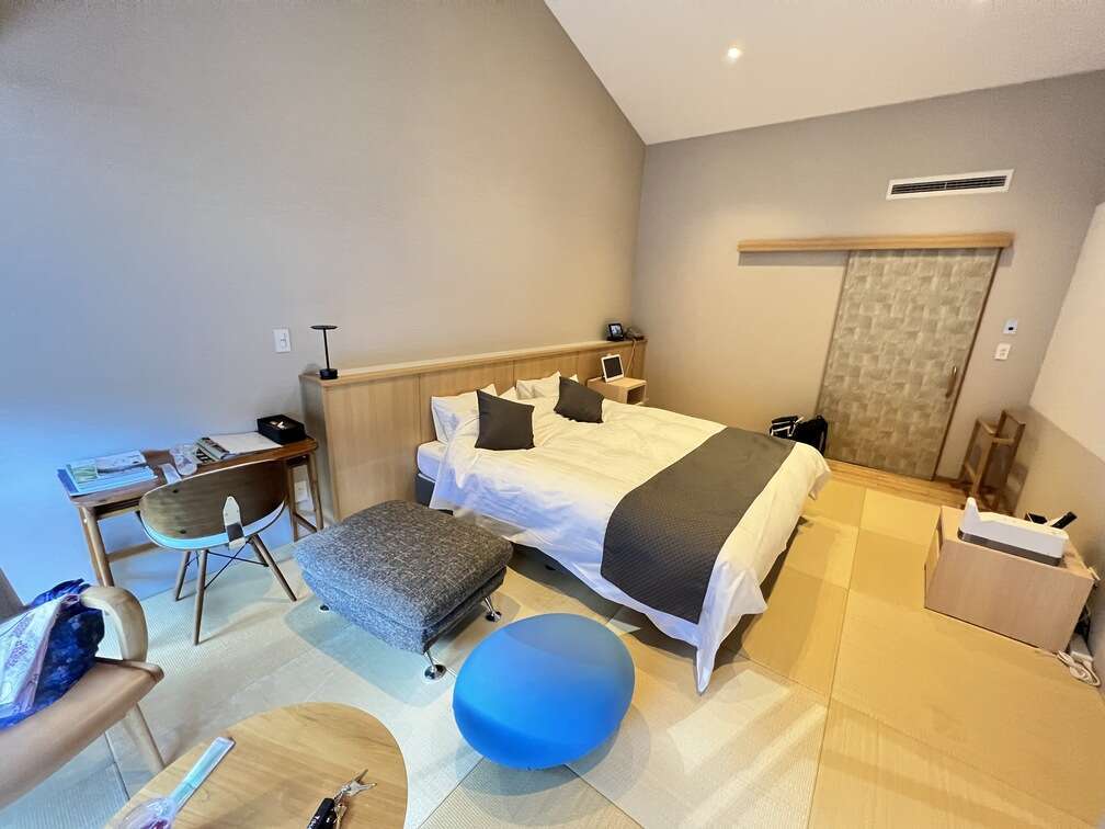 お部屋の全体3