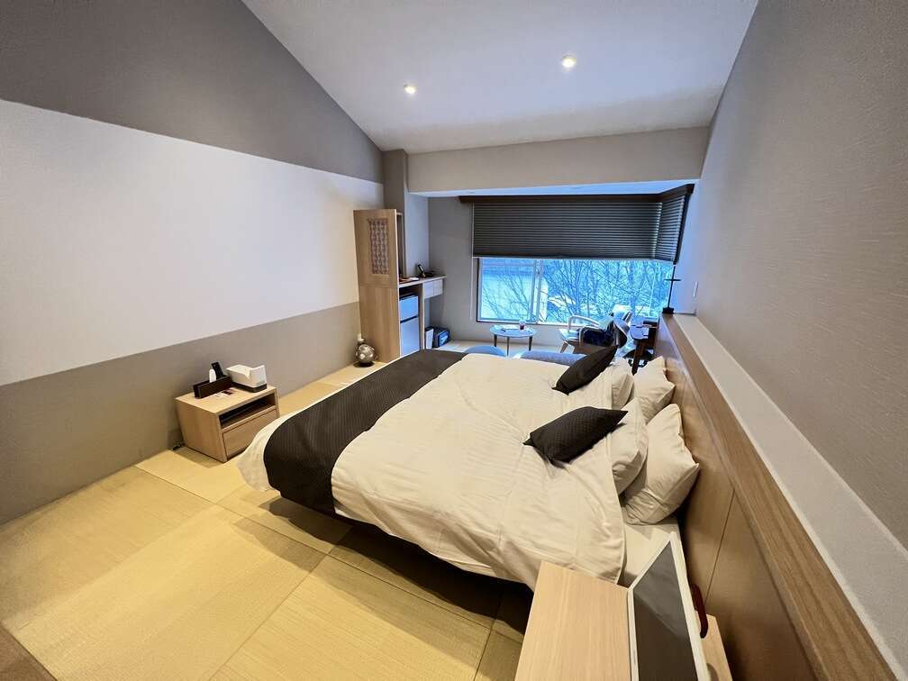 お部屋の全体2