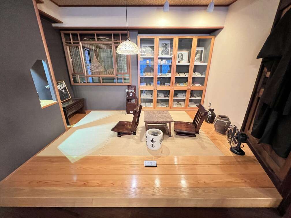太宰治の部屋2