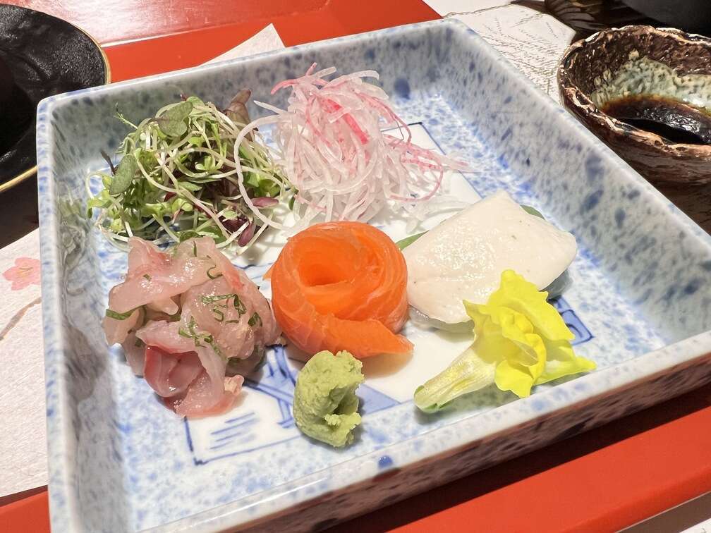 夕食メニュー2