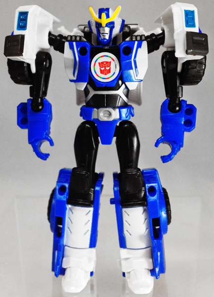 TAV52 ソートゥース＆ストロングアーム激流アーマー 玩具