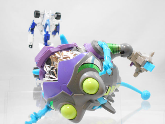 トランスフォーマー タイタンズリターン　シャークティコン　グノー トランスフォーマー タイタンズリターン シャークティコン ノー